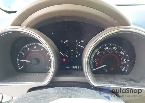 2009 Toyota Highlander z USA, uszkodzony, nr VIN JTEES41A892147260